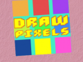 Jwèt Draw Pixels