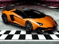 Jwèt Fancy Cars Jigsaw