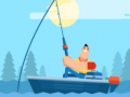 Jwèt Gone Fishing
