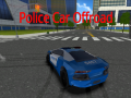 Jwèt Police Car Offroad