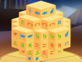 Jwèt Egypt Mahjong Triple Dimensions