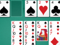 Jwèt Freecell Solitaire 