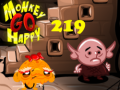 Jwèt Monkey Go Happy Stage 219