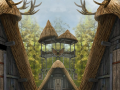 Jwèt Spot the differences Old Viking Village