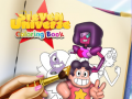 Jwèt Steven Universe Coloring Book