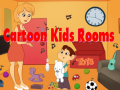 Jwèt Cartoon Kids Room