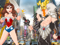 Jwèt Wonder Woman Movie