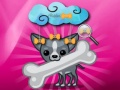 Jwèt Funny Doggy Hidden Bones