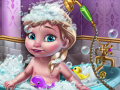 Jwèt Ice Queen Baby Shower Fun