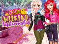Jwèt Casual Weekend Fashionistas