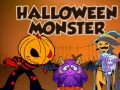 Jwèt Halloween Monster