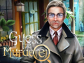 Jwèt Guess the Murderer