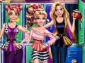 Jwèt Princess Back To School