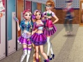 Jwèt Modern Girls Collage Day