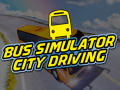 Jwèt Bus Simulator City Driving