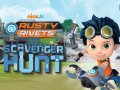 Jwèt Rusty Rivets: Scavenger Hunt
