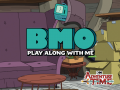 Jwèt Adventure Time: BMO Play Along With Me