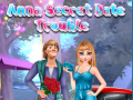 Jwèt Anna Secret Date Trouble