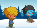 Jwèt Zombie Bros In Frozen World