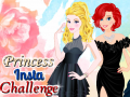 Jwèt Princess Insta Challenge
