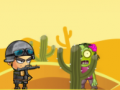 Jwèt Zombie Shooter