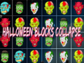 Jwèt Halloween Blocks Collapse