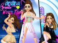 Jwèt Ariana Grande World Tour
