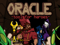 Jwèt Oracle: Tool for heroes