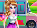 Jwèt Girly Ice Cream Truck Car Wash