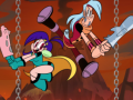 Jwèt Mighty Magiswords Haast