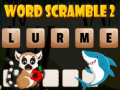 Jwèt Word Scramble 2