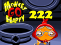 Jwèt Monkey Go Happy Stage 222