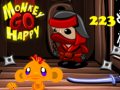 Jwèt Monkey Go Happy Stage 223