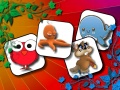 Jwèt Funny Animals Memory