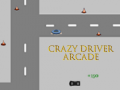 Jwèt Crazy Driver Arcade