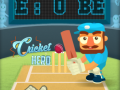 Jwèt Cricket Hero
