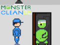 Jwèt Monster Clean-Up