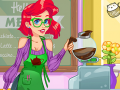 Jwèt Mermaid Coffee Shop
