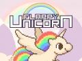 Jwèt Flappy Unicorn