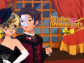 Jwèt Flirting Masquerade