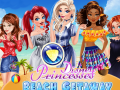 Jwèt Disney Princesses Beach Getaway