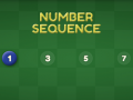 Jwèt Number Sequence
