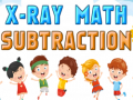 Jwèt X-Ray Math Subtraction