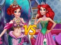 Jwèt Mermaid vs Princess
