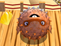 Jwèt  Super Puffer Fish