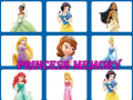 Jwèt Princess Memory 
