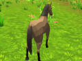 Jwèt Horse Simulator 3D