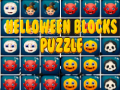 Jwèt Halloween Blocks Puzzle