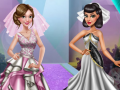 Jwèt Dolly Wedding Runway