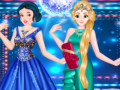 Jwèt Princesses Royal Ball Dress Up